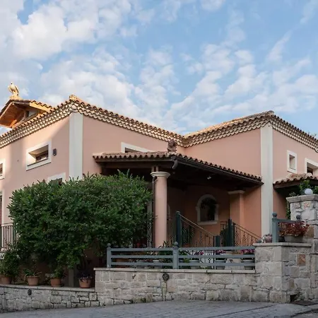 بيت للعطل Zante Agios Dimitrios (Zakynthos)
