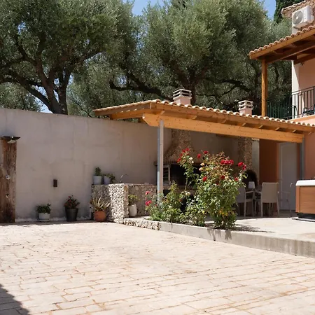 度假居 Zante Agios Dimitrios (Zakynthos)