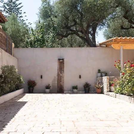 Zante Case de vacanță Agios Dimitrios (Zakynthos)